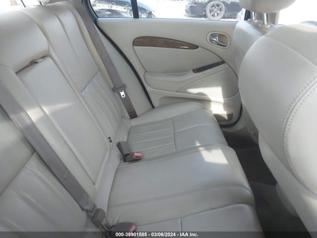 2004 JAGUAR S-TYPE SAJEA01T44FN05247 Photo 7