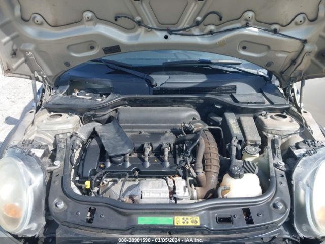 2008 MINI COOPER S WMWMF73508TV32758 Photo 9