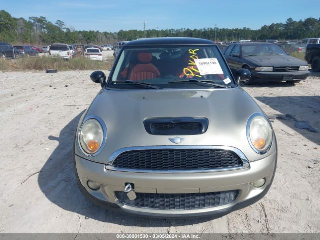 2008 MINI COOPER S WMWMF73508TV32758 Photo 5