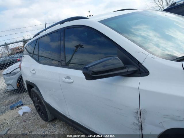 3GKALMEV5LL341221 GMC Terrain Fwd Sle