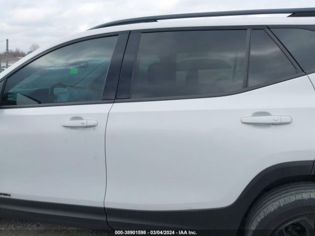 3GKALMEV5LL341221 GMC Terrain Fwd Sle