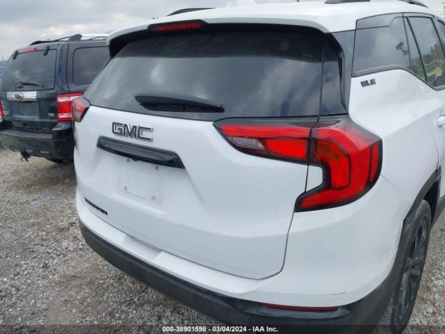 3GKALMEV5LL341221 GMC Terrain Fwd Sle