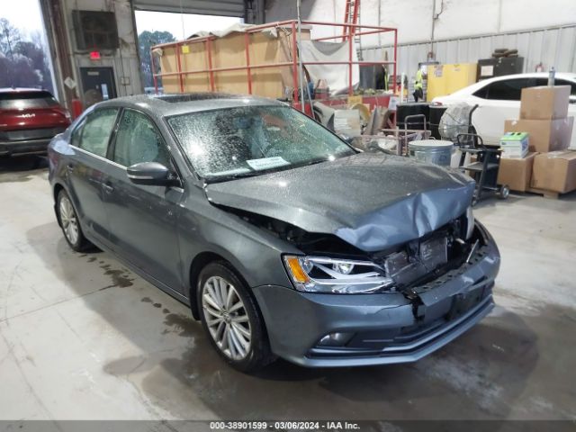 3VWD17AJ4FM283830 Volkswagen Jetta 1.8t Se