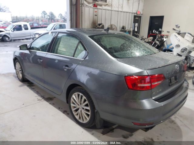 3VWD17AJ4FM283830 Volkswagen Jetta 1.8t Se