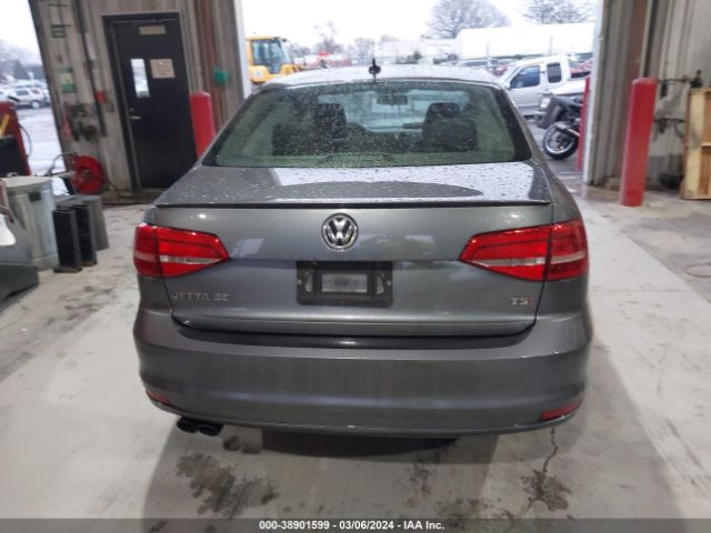 3VWD17AJ4FM283830 Volkswagen Jetta 1.8t Se