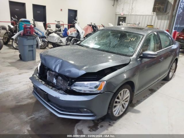 3VWD17AJ4FM283830 Volkswagen Jetta 1.8t Se
