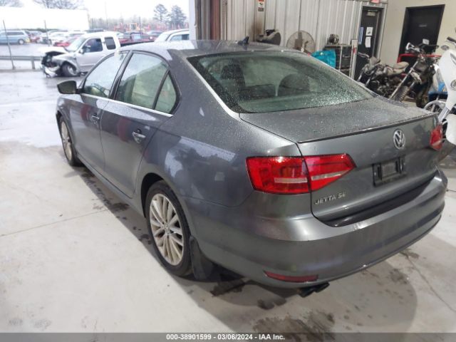 3VWD17AJ4FM283830 Volkswagen Jetta 1.8t Se