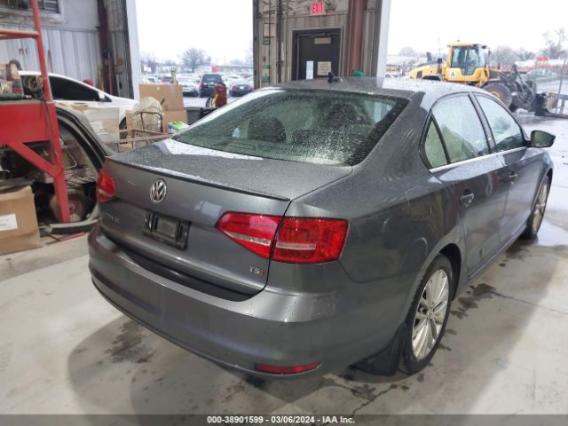 3VWD17AJ4FM283830 Volkswagen Jetta 1.8t Se
