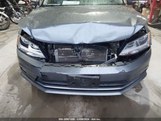 3VWD17AJ4FM283830 Volkswagen Jetta 1.8t Se