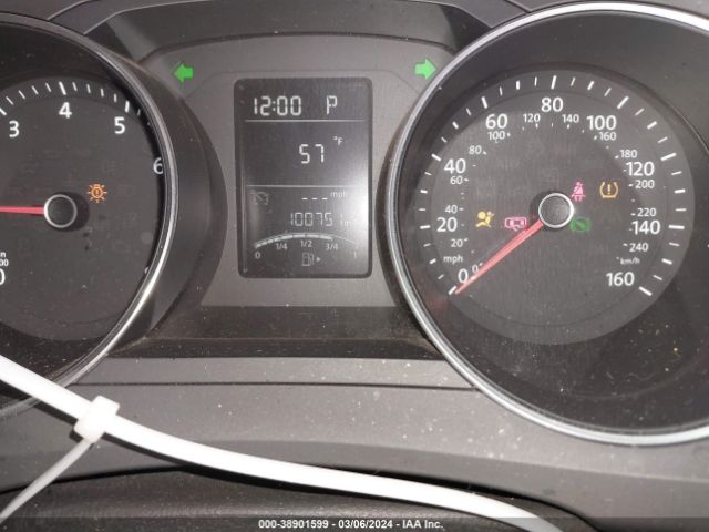 3VWD17AJ4FM283830 Volkswagen Jetta 1.8t Se