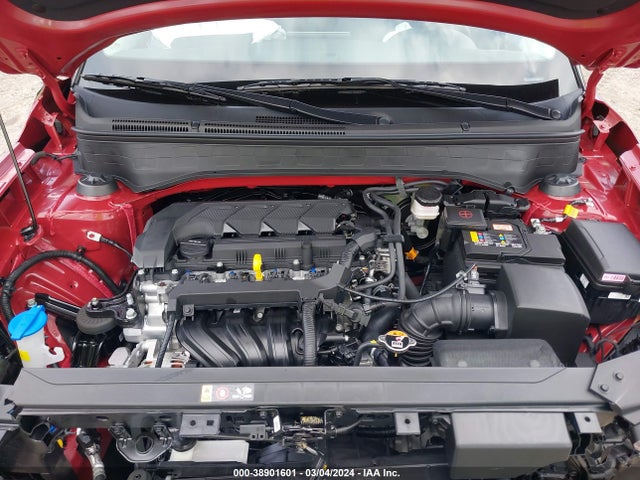 Hyundai Venue Sel 2024 KMHRC8A35RU308806 Image 10