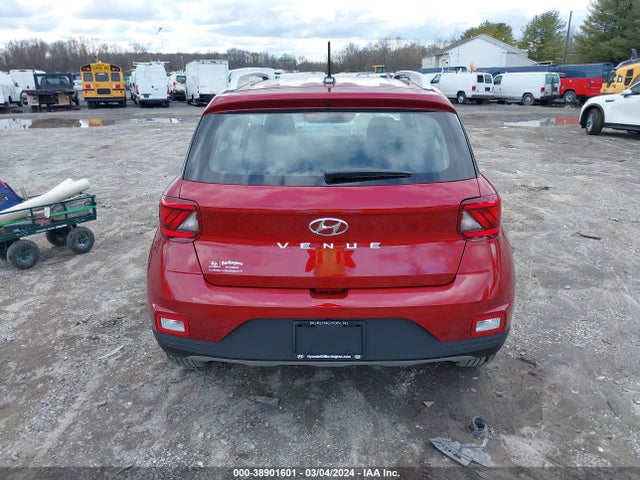 Hyundai Venue Sel 2024 KMHRC8A35RU308806 Image 16