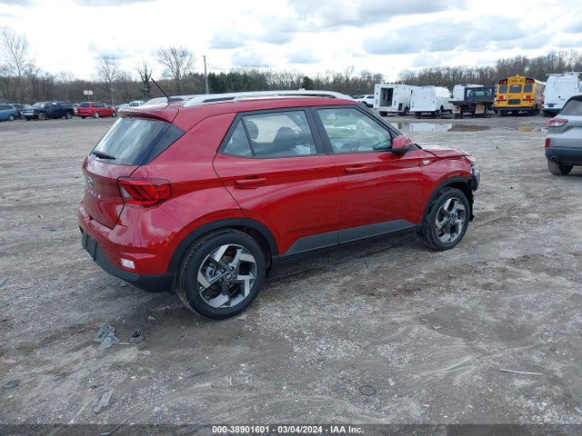 Hyundai Venue Sel 2024 KMHRC8A35RU308806 Image 4