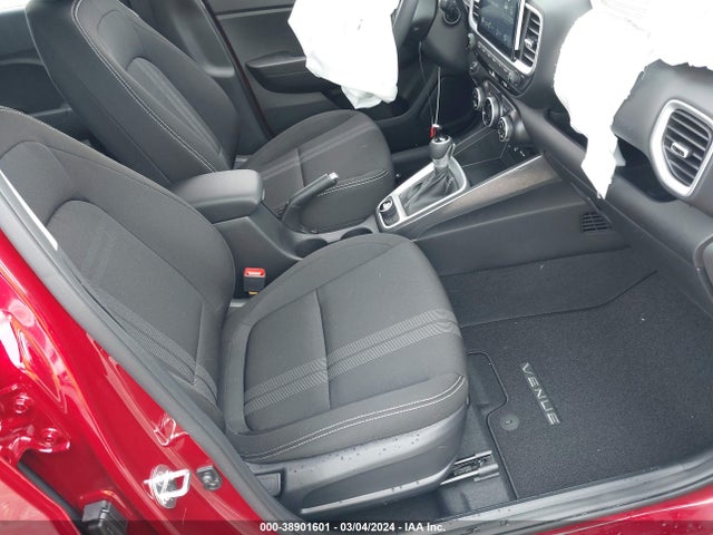 Hyundai Venue Sel 2024 KMHRC8A35RU308806 Image 5