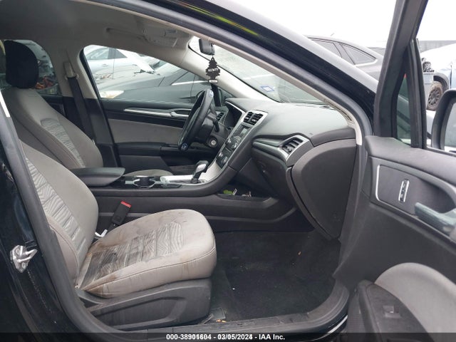 Ford FUSION S 2016 3FA6P0G71GR354876 Image 5