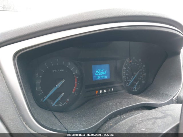 Ford FUSION S 2016 3FA6P0G71GR354876 Image 7