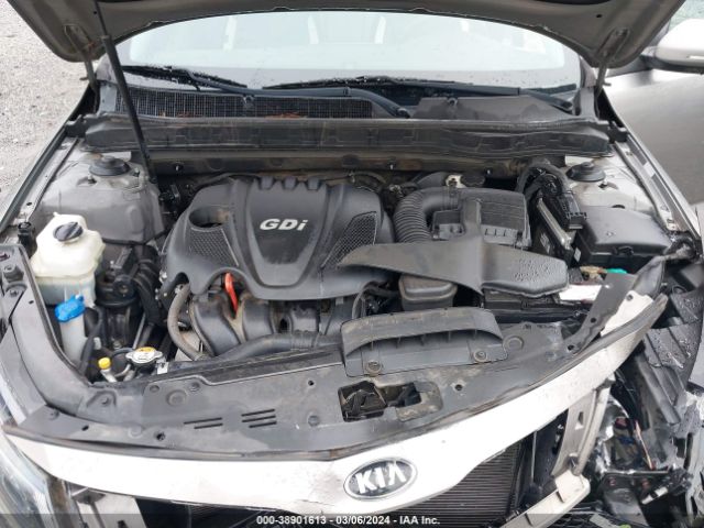 5XXGM4A74FG465393 KIA Optima Lx