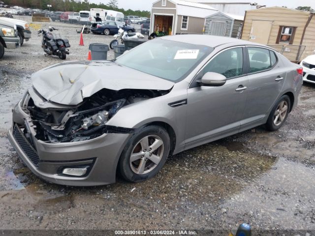 5XXGM4A74FG465393 KIA Optima Lx