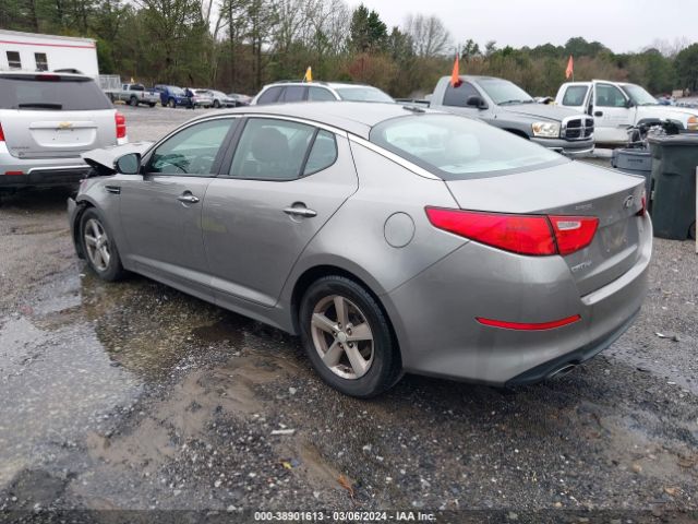 5XXGM4A74FG465393 KIA Optima Lx