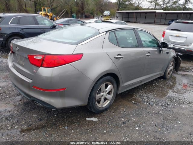 5XXGM4A74FG465393 KIA Optima Lx