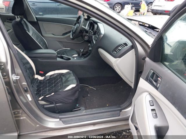 5XXGM4A74FG465393 KIA Optima Lx