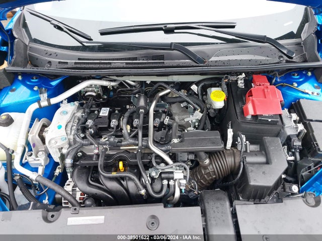 Nissan Sentra Sr Xtronic Cvt 2023 3N1AB8DV1PY304766 Image 10