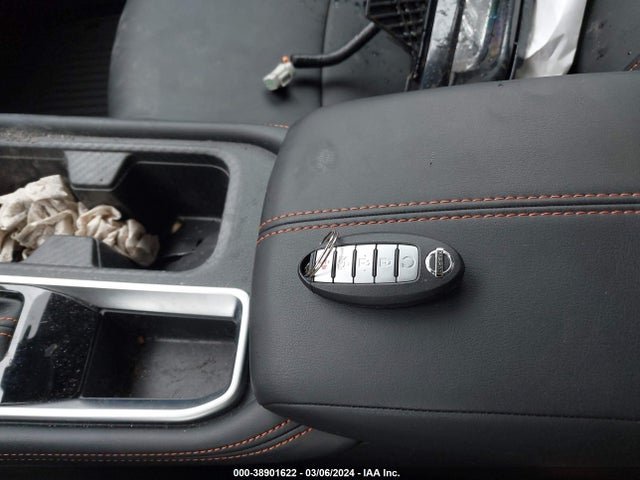 Nissan Sentra Sr Xtronic Cvt 2023 3N1AB8DV1PY304766 Image 11