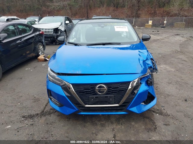 Nissan Sentra Sr Xtronic Cvt 2023 3N1AB8DV1PY304766 Image 12