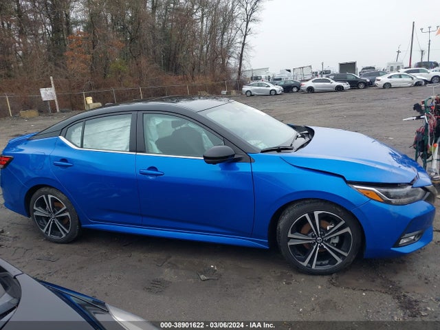Nissan Sentra Sr Xtronic Cvt 2023 3N1AB8DV1PY304766 Image 13