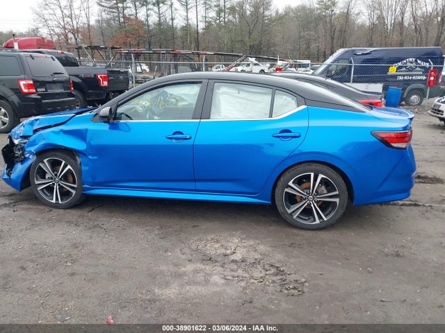 Nissan Sentra Sr Xtronic Cvt 2023 3N1AB8DV1PY304766 Image 14