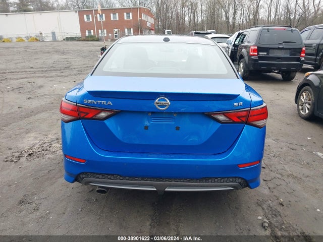 Nissan Sentra Sr Xtronic Cvt 2023 3N1AB8DV1PY304766 Image 16