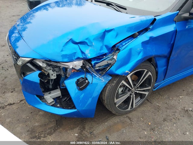 Nissan Sentra Sr Xtronic Cvt 2023 3N1AB8DV1PY304766 Image 6