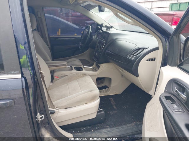 2012 DODGE GRAND CARAVAN CREW VIN: 2C4RDGDG2CR258302