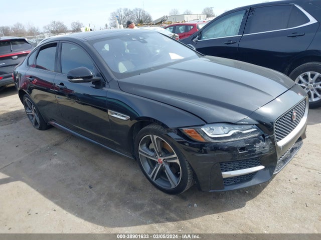 2018 JAGUAR XF SAJBF4FX5JCY69018 Photo 0