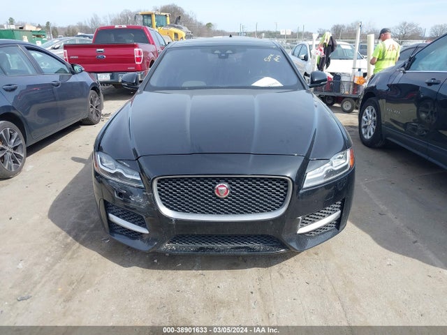 SAJBF4FX5JCY69018 Jaguar Xf 25t R-sport