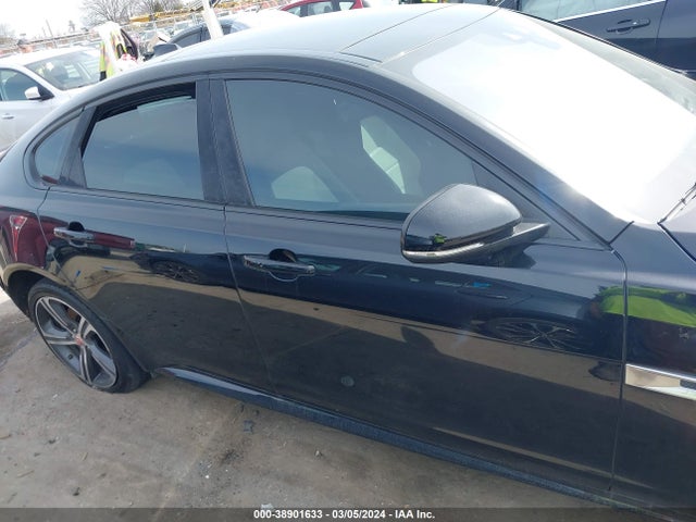 SAJBF4FX5JCY69018 Jaguar Xf 25t R-sport