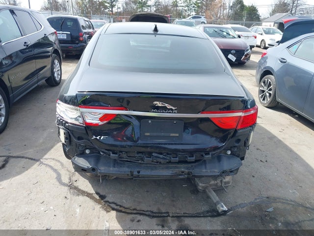 SAJBF4FX5JCY69018 Jaguar Xf 25t R-sport