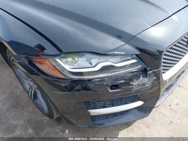 SAJBF4FX5JCY69018 Jaguar Xf 25t R-sport