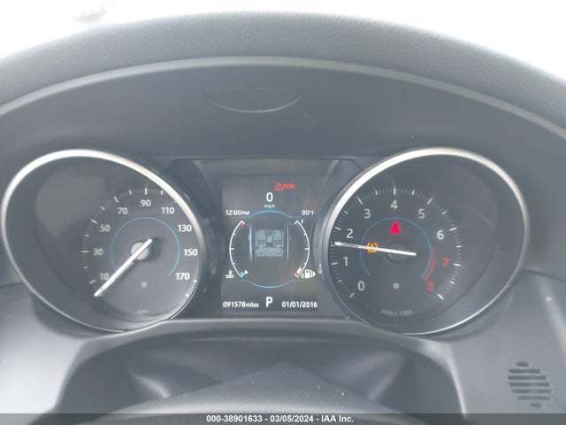 2018 JAGUAR XF SAJBF4FX5JCY69018 Photo 6