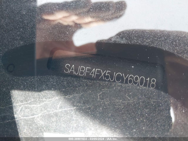 2018 JAGUAR XF SAJBF4FX5JCY69018 Photo 8