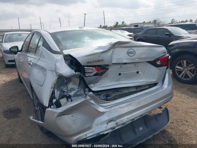 1N4BL4DV5PN385166 Nissan Altima Sv Fwd