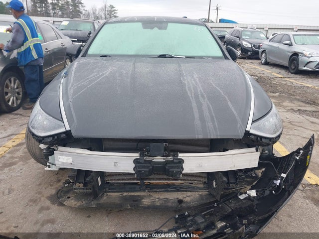 Hyundai SONATA SE 2021 5NPEG4JA3MH110341 Image 12