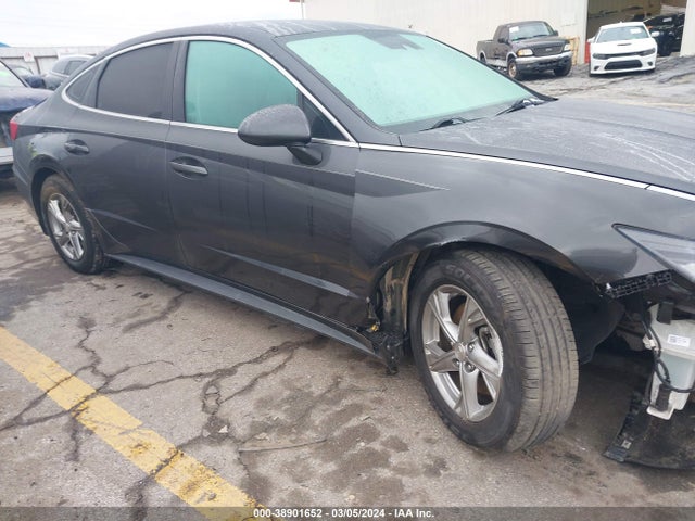 Hyundai SONATA SE 2021 5NPEG4JA3MH110341 Image 13
