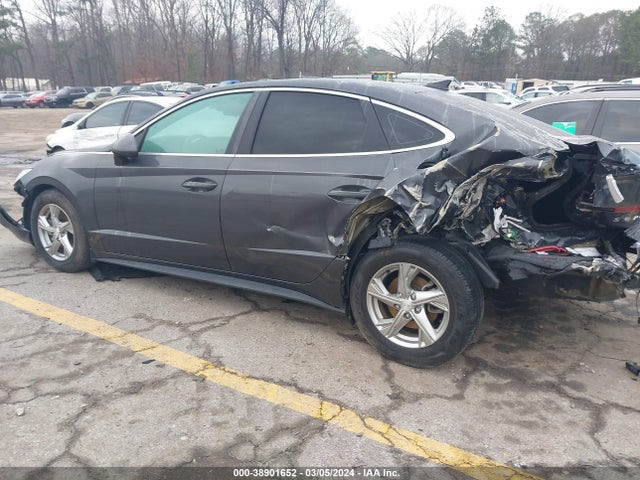 Hyundai SONATA SE 2021 5NPEG4JA3MH110341 Image 14