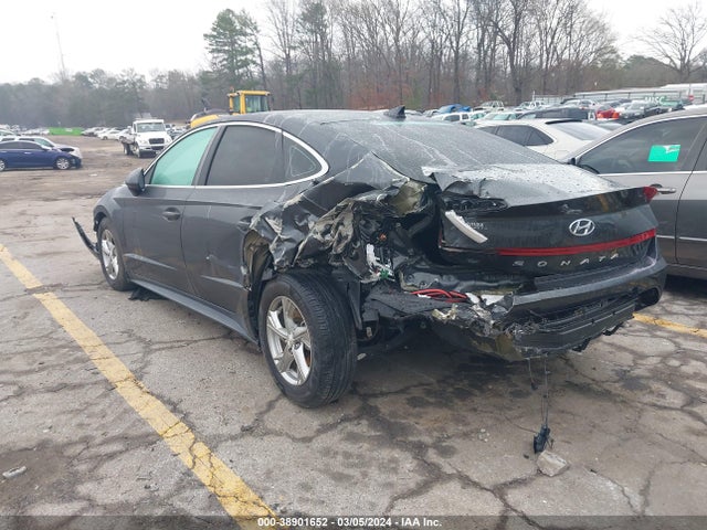 Hyundai SONATA SE 2021 5NPEG4JA3MH110341 Image 3