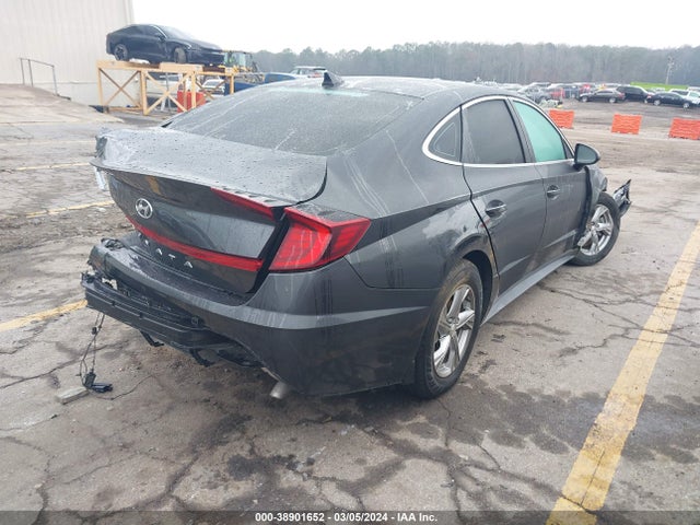 Hyundai SONATA SE 2021 5NPEG4JA3MH110341 Image 4