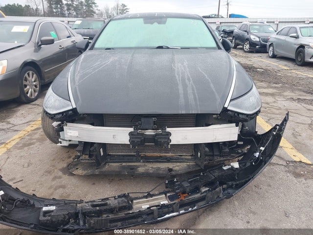Hyundai SONATA SE 2021 5NPEG4JA3MH110341 Image 6