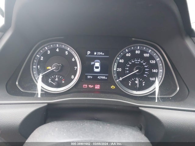 Hyundai SONATA SE 2021 5NPEG4JA3MH110341 Image 7