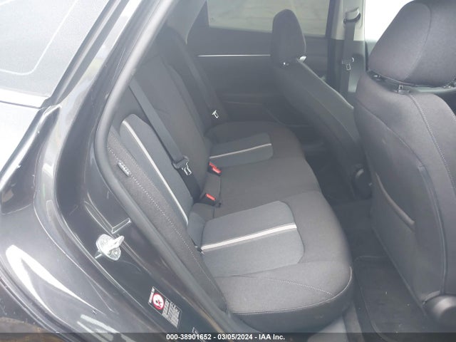 Hyundai SONATA SE 2021 5NPEG4JA3MH110341 Image 8