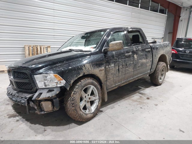 RAM 1500 Express 2016 1C6RR7KT8GS113357 Image 2